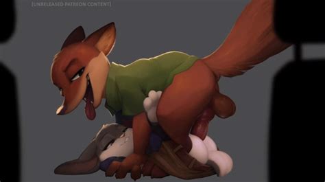 Zootopia Porn  Animated Rule 34 Animated