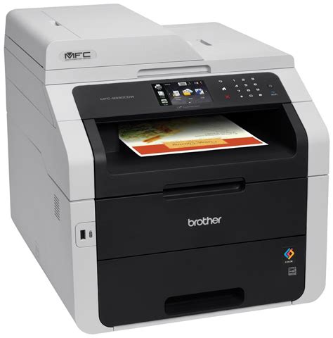 Brother Mfc9330cdw A4 22ppm Duplex Mono And Full Colour Multifunction