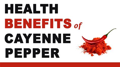 3 Incredible Health Benefits Of Cayenne Pepper Capsules Nusapure