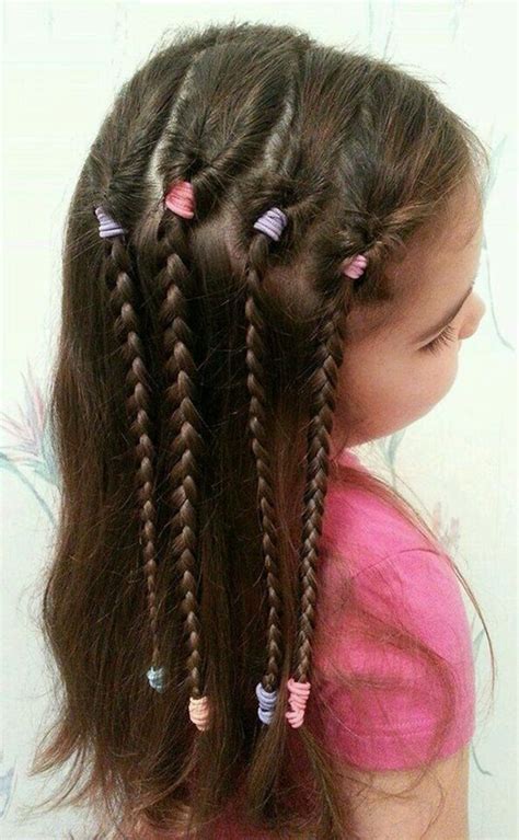 79 Cool And Crazy Braid Ideas For Kids