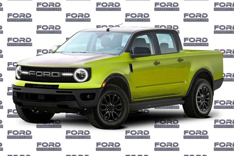 2022 ford maverick pickup starts at $20,000 and gets 40 mpg city. We Render The Bronco Sport-Like 2022 Ford Maverick Compact ...