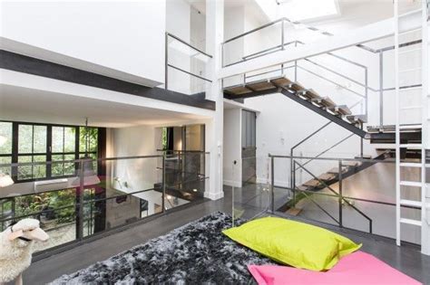 15 Magnifiques Lofts à Découvrir à Paris A Louer Architecte