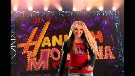 Hannah Montana Intro YouTube Hannah Montana Costume Intro Youtube