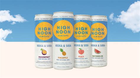 Howdy Seltzer I Dueled 8 Flavors Of High Noon And These Were The Best