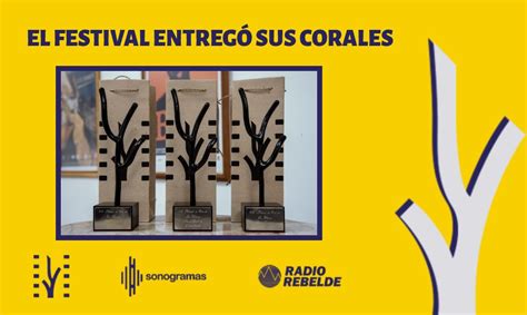 El Festival De Cine De La Habana Entrega Sus Corales Radio Rebelde
