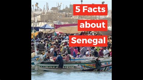 5 Facts About Senegal From Africa Memoir Youtube