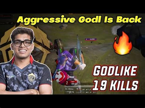 Godl Back To Back Squad Wipe Godl 19 Kills Domination YouTube