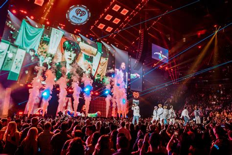 Iheartradio Music Festival Dps Nyc Event Production