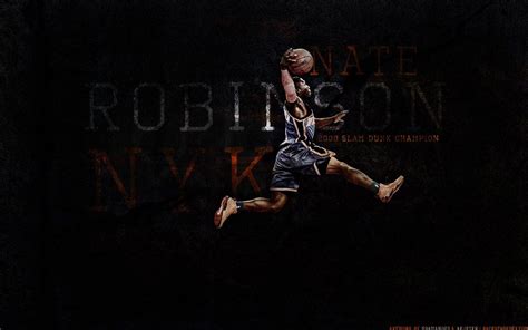 Nate Robinson Wallpapers Wallpaper Cave