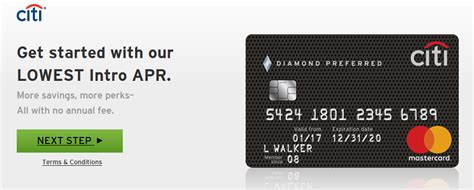 Black diamond credit card application. Citi Diamond Preferred Card Review: 0% Intro APR for 21 Months