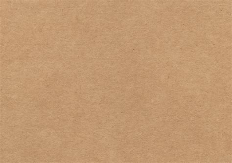 Recycled Brown Paper Texture