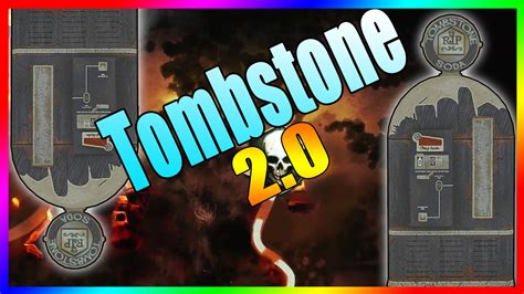 Tombstone 2.0 - How to Make Tombstone Soda Better (Call of ...