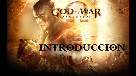 God Of War Ascension Guia Titan Introduccion Youtube