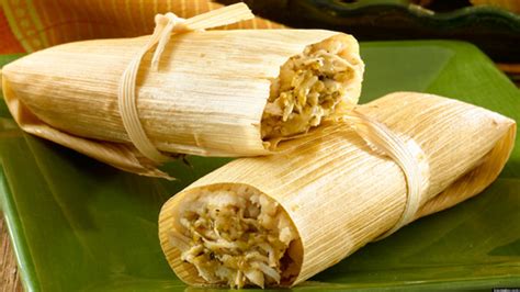 Authentic Recipes For Tamales Green Tamale Cook N Is Fun Food
