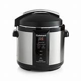 Cuisinart Stainless Pressure Cooker Images
