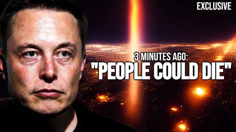 Elon Musk Just Revealed Disturbing Details In Exclusive Interview Bold Marketeer