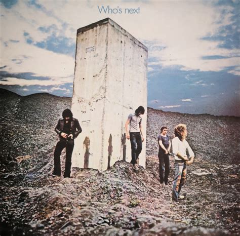 The Who Whos Next 1983 Vinyl Discogs