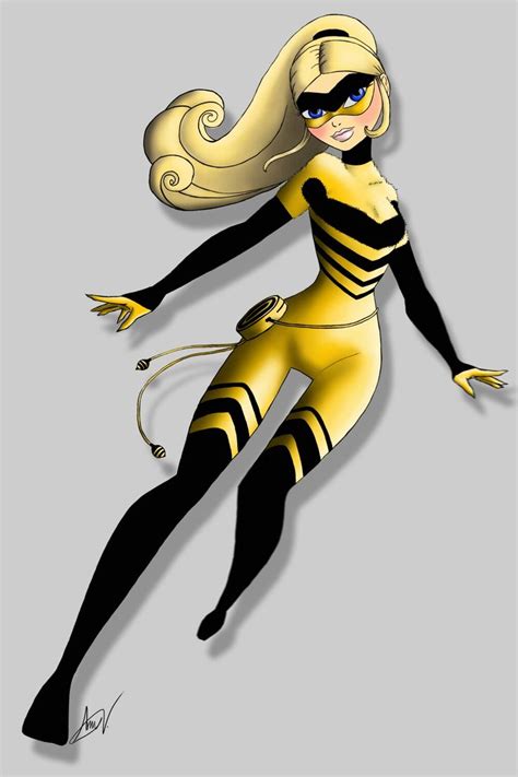 Chloe As Queen Bee Fan Art Of Miraculous Ladybug By Amyvalkyrie Miraculous Ladybug Queen Bee