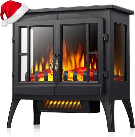 Kismile 3d Infrared Electric Fireplace Stove India Ubuy