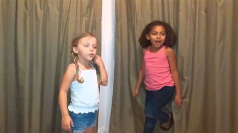 Let It Go Cover By Jaidyn And Lilianna Youtube