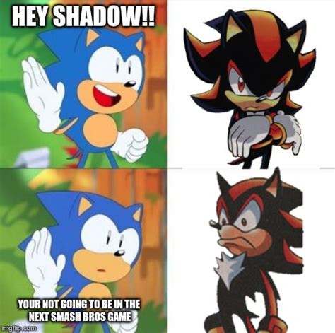 Sonic The Hedgehog Form Memes