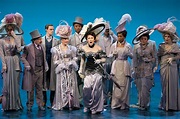 ‘My Fair Lady’ to Close on Broadway in July - The New York Times