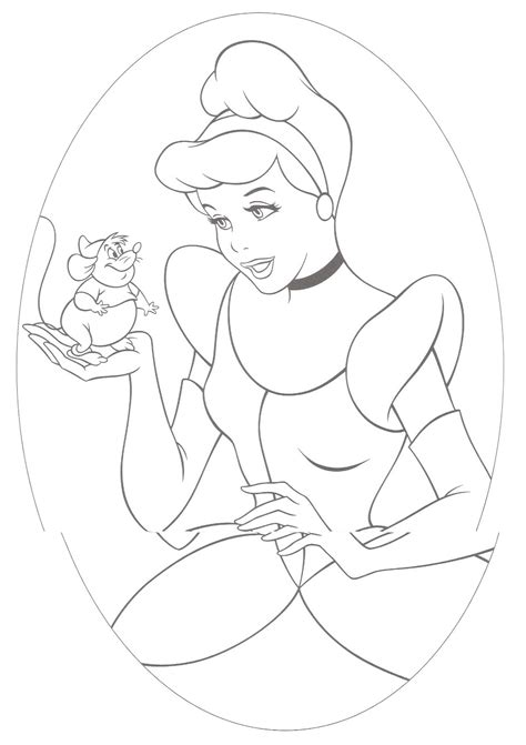 You can use our amazing online tool to color and edit the following princess coloring pages pdf. Princess Cinderella Coloring Pages Ideas