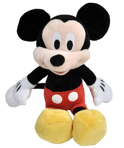 Mickey Mouse Disney World Plush