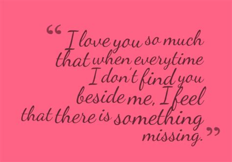 20 I Love You So Much Quotes And Sayings Collection