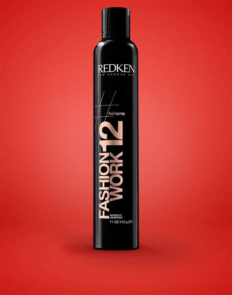 It's the same reason why you shouldn't put aerosol cans in trash compactors, they can explode. Hair Spray For Color Treated Hair - Redken Fashion 12 ...
