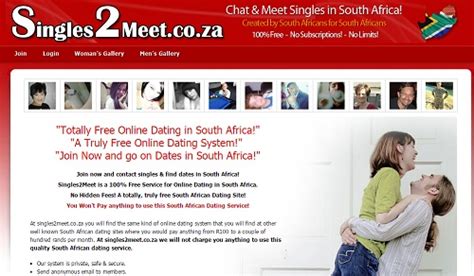 Log in with email address. Top 5 Best South African Online Dating Sites