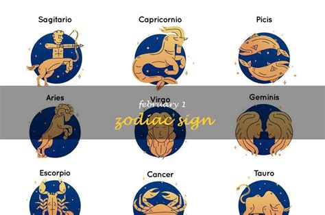 Exploring The Personality Traits Of February 1 Zodiac Sign Aquarius