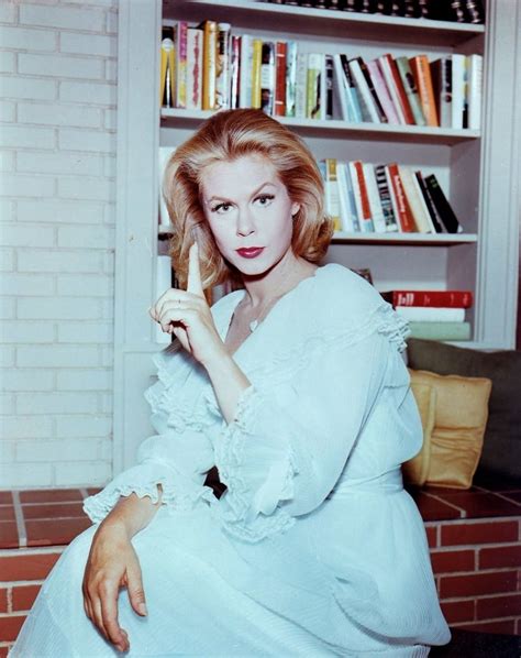 Elizabeth Montgomery Sexy Pictures Demonstrate That She Is Probably