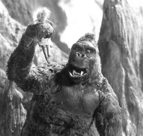 King Kong 1933