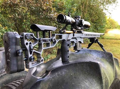 Savage Arms Announces The 110 Elite Precision Rifle Series