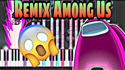 Among Us Esse Remix É Viral Moondai Edm Remix Youtube