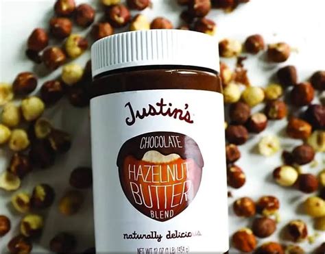 Amazon Justins Chocolate Hazelnut Almond Butter