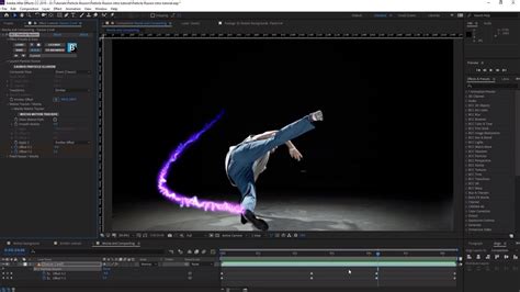 Introduction To Particle Illusion For Adobe After Effects Part 3 Youtube