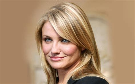 Download Wallpapers Cameron Diaz American Actress Hollywood Blonde