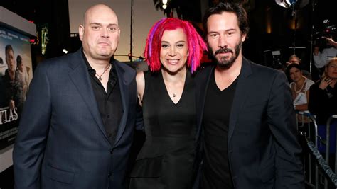 Pictures Wachowski Brothers Before And Now