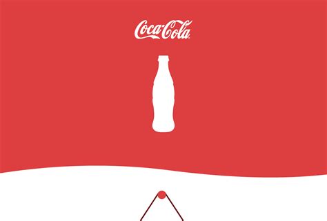 Coca Cola Adv Lets Drink On Behance