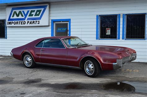 1967 Oldsmobile Toronado Information And Photos Momentcar