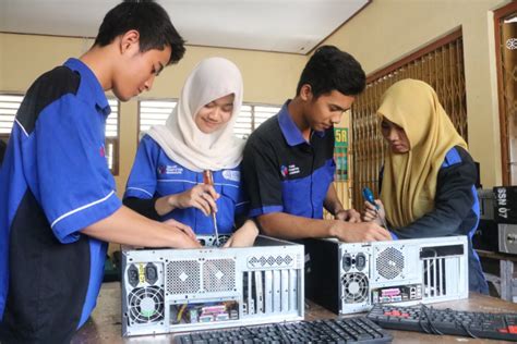Mengenal Jurusan Tkj Teknik Komputer Jaringan Smk Muhammadiyah 1 Jombang