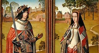 Matrimonio de Juana de Castilla y Felipe el Hermoso - 21 de octubre de ...