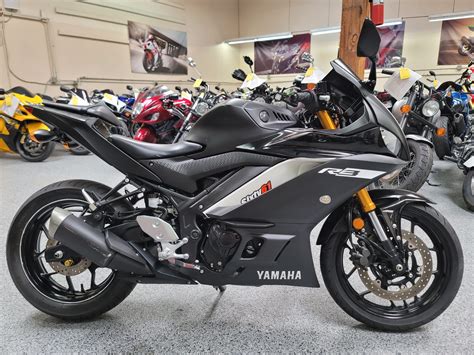 2019 Yamaha R3 Abs Ak Motors
