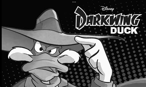 Darkwing Duck 1 Review Dynamite