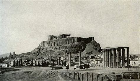 Bilder Kunst Der Antike 59 Die Akropolis Von Athen