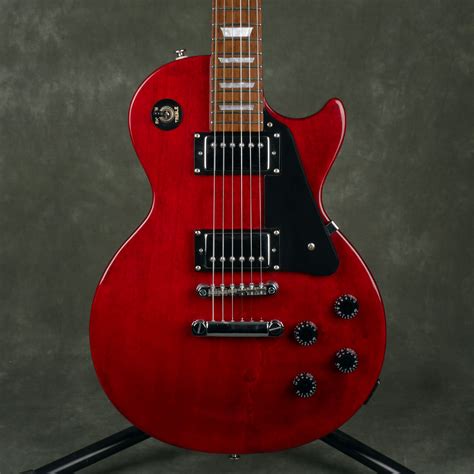 Epiphone Les Paul Studio Cherry Red 2nd Hand Rich Tone Music