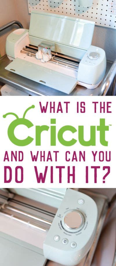 What Is The Cricut Explore Machine And What Does It Do