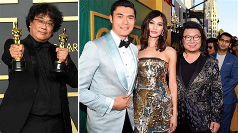 From Punchline To Oscar Contender The Overdue Rise Of Asians In